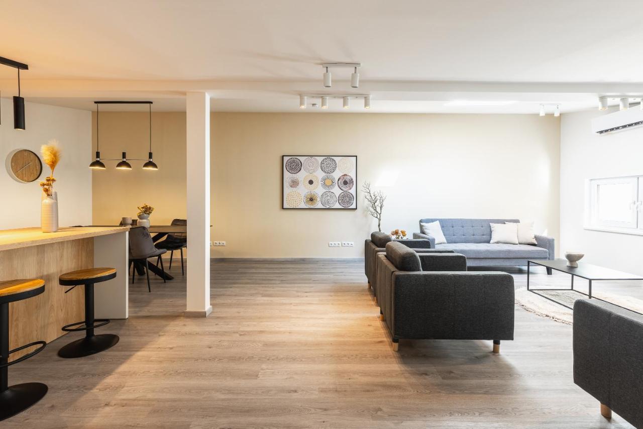 Open Space With Free Parking - Leopoldstadt Vienna Exterior photo