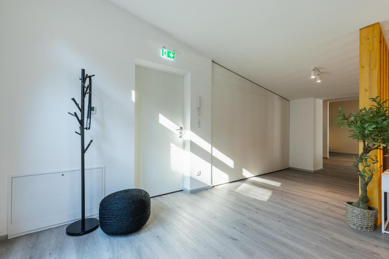 Open Space With Free Parking - Leopoldstadt Vienna Exterior photo