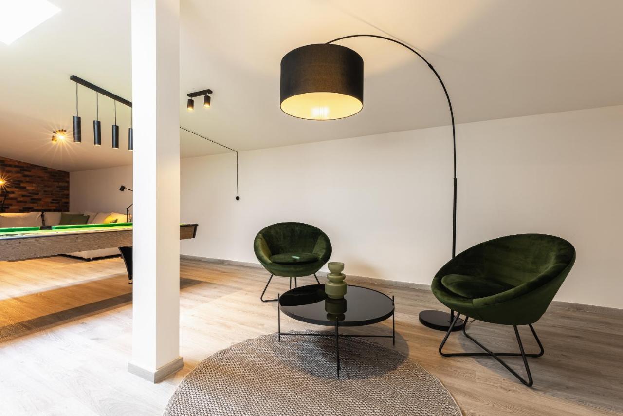Open Space With Free Parking - Leopoldstadt Vienna Exterior photo