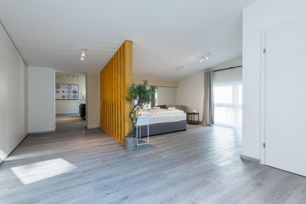 Open Space With Free Parking - Leopoldstadt Vienna Exterior photo